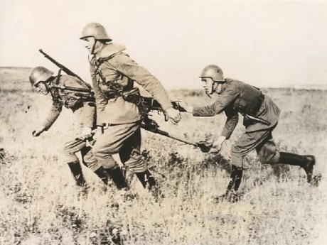 Hace unos días encontré por casualidad en una web extranjera un arma a la venta que hacía muchos años 160