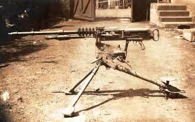 Hace unos días encontré por casualidad en una web extranjera un arma a la venta que hacía muchos años 111