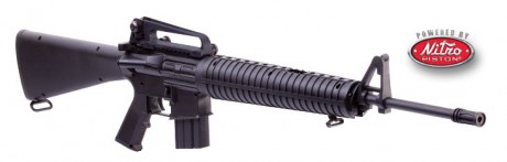 Ayer investigando por la web encontre esto y me enamoré
https://www.crosman.com/airguns/rifles/break-barrel/30062 00