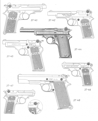 Hace unos días encontré por casualidad en una web extranjera un arma a la venta que hacía muchos años 12