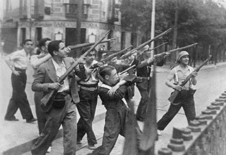 Hace unos días encontré por casualidad en una web extranjera un arma a la venta que hacía muchos años 30