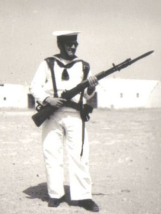 Hace unos días encontré por casualidad en una web extranjera un arma a la venta que hacía muchos años 150