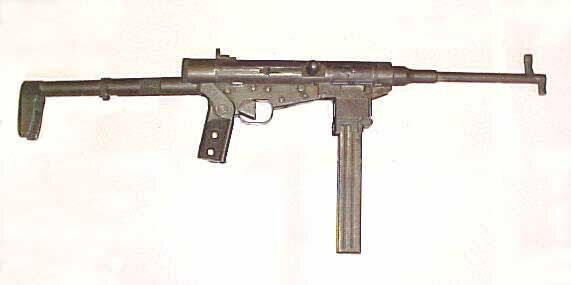 Hace unos días encontré por casualidad en una web extranjera un arma a la venta que hacía muchos años 170