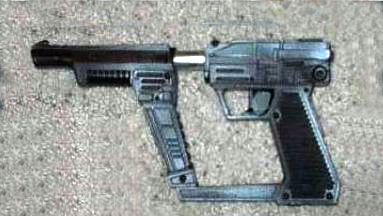 Hace unos días encontré por casualidad en una web extranjera un arma a la venta que hacía muchos años 70
