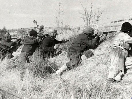 Hace unos días encontré por casualidad en una web extranjera un arma a la venta que hacía muchos años 170