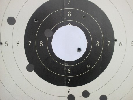 Hola chicos.
Recientemente me han ofrecido comprar un rifle marlin 444 ss.Que os parece este rifle para 10
