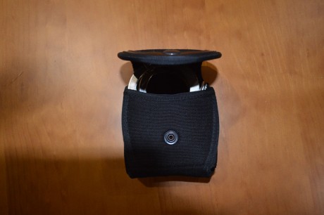 - FUNDA DE CORDURA PORTAGRILLES UNIVERSAL    7 EUROS + 5 DE GASTOS DE ENVIO  . 

- FUNDA DE CORDURA POSTAGRILLETES 01