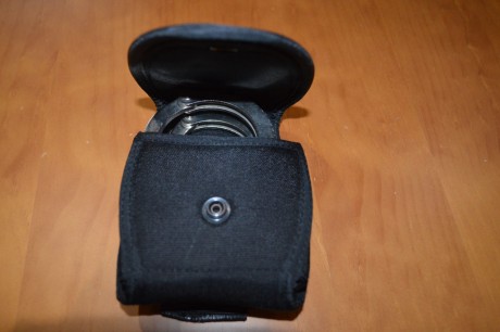 - FUNDA DE CORDURA PORTAGRILLES UNIVERSAL    7 EUROS + 5 DE GASTOS DE ENVIO  . 

- FUNDA DE CORDURA POSTAGRILLETES 00