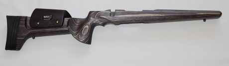 Hola compis. No me encuentro muy agusto con la culata de mi remington 700.
 Cual os parece mas comoda 00