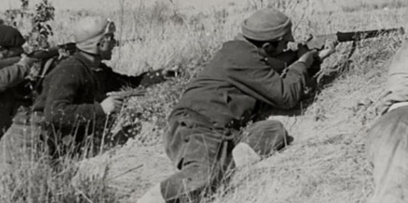 Hace unos días encontré por casualidad en una web extranjera un arma a la venta que hacía muchos años 150