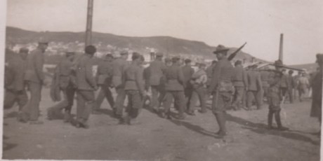 Hace unos días encontré por casualidad en una web extranjera un arma a la venta que hacía muchos años 22