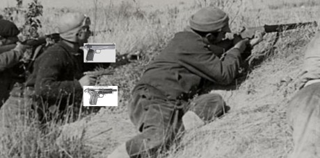 Hace unos días encontré por casualidad en una web extranjera un arma a la venta que hacía muchos años 60