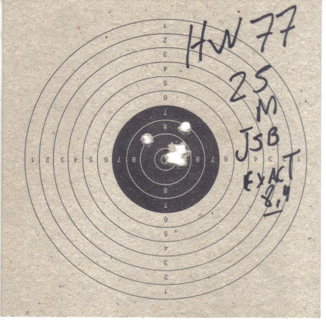 Estimados, para los que conocen este modelo de rifle, sabrán que viene en la opcion HW77 y la HW77K (que 60