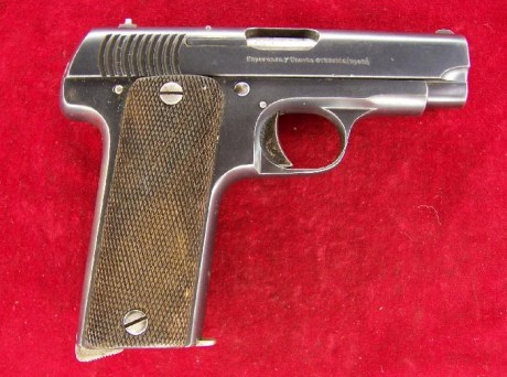 Hace unos días encontré por casualidad en una web extranjera un arma a la venta que hacía muchos años 21