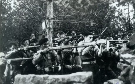 Hace unos días encontré por casualidad en una web extranjera un arma a la venta que hacía muchos años 110