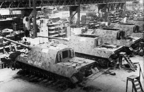 Para todos lo que creen que el Tiger II fue una gran proeza alemana, les invito a debatir este vehiculo. 01