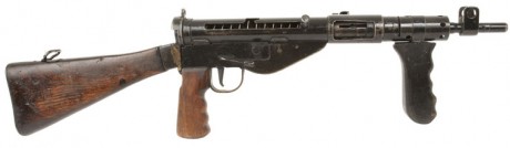 Hace unos días encontré por casualidad en una web extranjera un arma a la venta que hacía muchos años 11