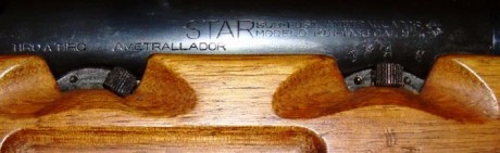 Hace unos días encontré por casualidad en una web extranjera un arma a la venta que hacía muchos años 41