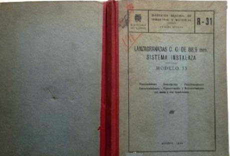 Hace unos días encontré por casualidad en una web extranjera un arma a la venta que hacía muchos años 01