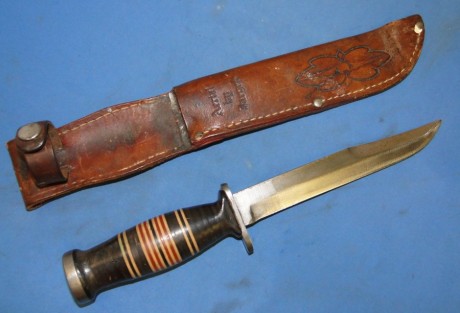 Hace unos días encontré por casualidad en una web extranjera un arma a la venta que hacía muchos años 62