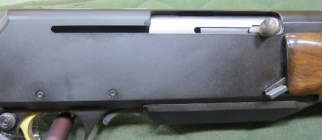 Hola, 
me he decidido por comprar este rifle, 
por que se me queda a un precio correcto 
y está en buenas 10