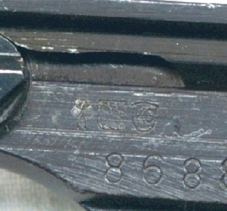 Hace unos días encontré por casualidad en una web extranjera un arma a la venta que hacía muchos años 160