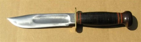Hace unos días encontré por casualidad en una web extranjera un arma a la venta que hacía muchos años 21