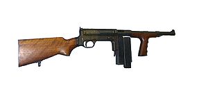 Hace unos días encontré por casualidad en una web extranjera un arma a la venta que hacía muchos años 60