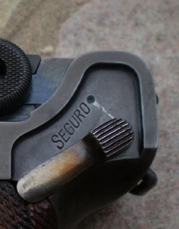 Hace unos días encontré por casualidad en una web extranjera un arma a la venta que hacía muchos años 140