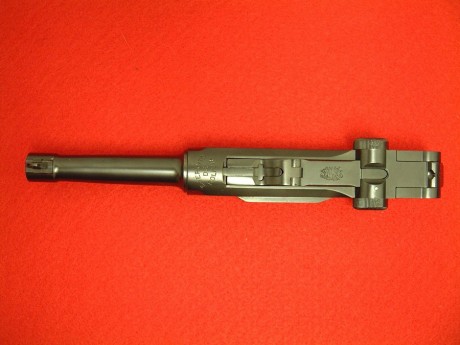 Hace unos días encontré por casualidad en una web extranjera un arma a la venta que hacía muchos años 40