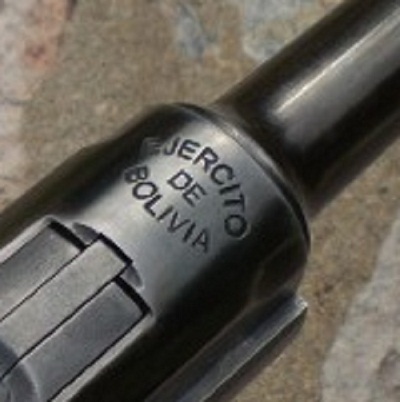 Hace unos días encontré por casualidad en una web extranjera un arma a la venta que hacía muchos años 62