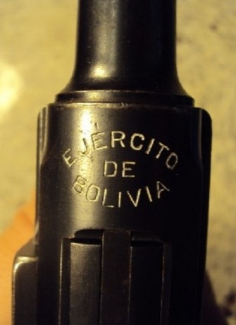 Hace unos días encontré por casualidad en una web extranjera un arma a la venta que hacía muchos años 72