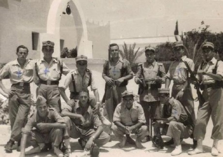 Hace unos días encontré por casualidad en una web extranjera un arma a la venta que hacía muchos años 80