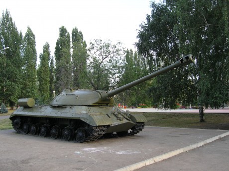 Para todos lo que creen que el Tiger II fue una gran proeza alemana, les invito a debatir este vehiculo. 120