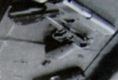 Hace unos días encontré por casualidad en una web extranjera un arma a la venta que hacía muchos años 50
