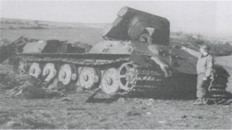 Para todos lo que creen que el Tiger II fue una gran proeza alemana, les invito a debatir este vehiculo. 130