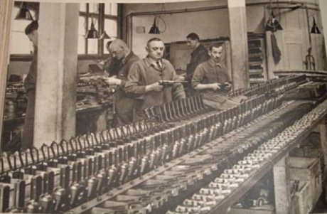 Hace unos días encontré por casualidad en una web extranjera un arma a la venta que hacía muchos años 140