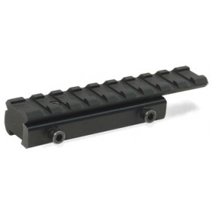 Estoy pensando comprar una base weaver para montar y desmontar en visor sin perder los ajustes, el tema 00