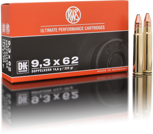 Hola a todos desde que compre el rifle nuevo (este verano) he estado usando la RWS KS 247gr y la verdad 01