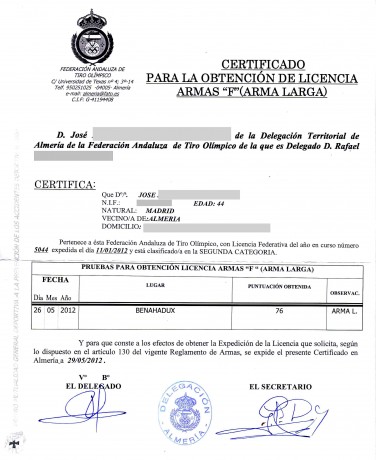 Me encantan los rifles de palanca. No sé si son potentes, ni si son precisos y lo que si sé es que no 40