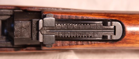 Buenas tardes, acabo de recibir un Tokarev SVT-40 y querría pediros ayuda foreros. No se como funciona 00