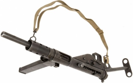 Hace unos días encontré por casualidad en una web extranjera un arma a la venta que hacía muchos años 20