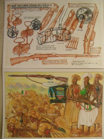Hace unos días encontré por casualidad en una web extranjera un arma a la venta que hacía muchos años 122