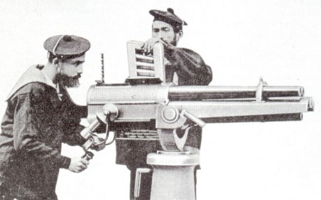 Hace unos días encontré por casualidad en una web extranjera un arma a la venta que hacía muchos años 60