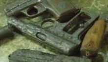 Hace unos días encontré por casualidad en una web extranjera un arma a la venta que hacía muchos años 100