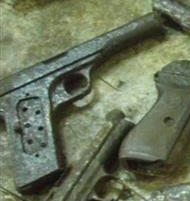 Hace unos días encontré por casualidad en una web extranjera un arma a la venta que hacía muchos años 111