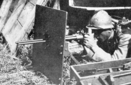 Hace unos días encontré por casualidad en una web extranjera un arma a la venta que hacía muchos años 140