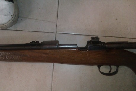 buenas a ver si alguien me puede hechar una mano con las monturas de este rifle pues no tengo la otra 00