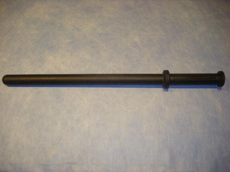 Hola!!!

Vendo defensa semirrígida, a personal habilitado.

Marca: SHOKE
Material: elastómero
Longitud: 00