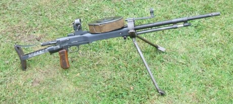 Hace unos días encontré por casualidad en una web extranjera un arma a la venta que hacía muchos años 160